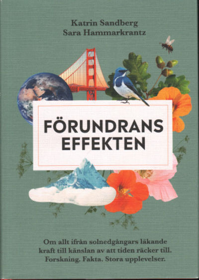 FÖRUNDRANSEFFEKTEN. Om allt ifrån solnedgångars…