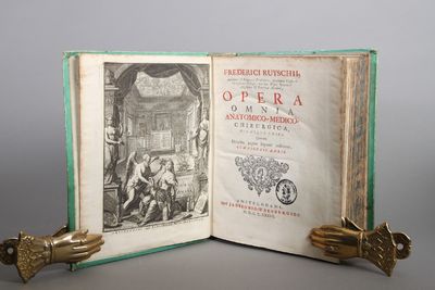 Opera Omnia Anatomico-Medico-Chirurgica, huc…