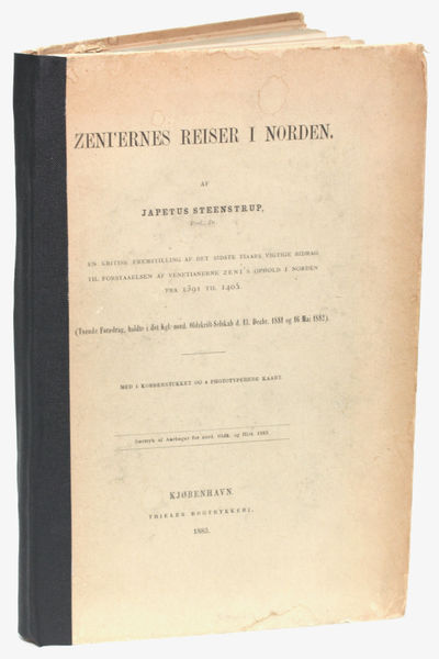 Zeni’ernes reiser i Norden. En kritisk…