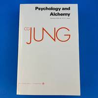 cover of Psychology and Alchemy