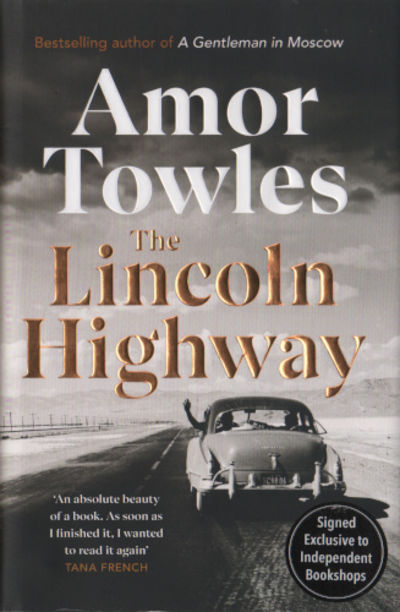THE LINCOLN HIGHWAY.