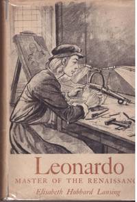 cover of LEONARDO MASTER OF THE RENAISSANCE