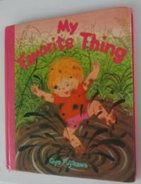 My Favorite Thing Board Book