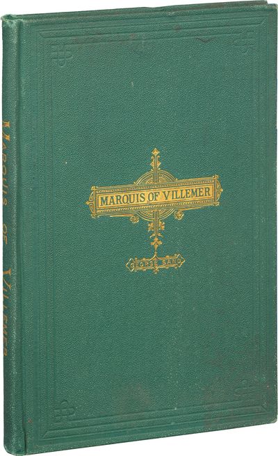 The Marquis de Villemer