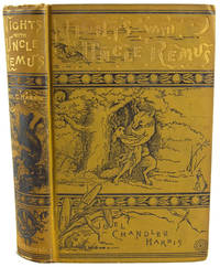 image of Nights with Uncle Remus: Myths and Legends of the Old Plantation