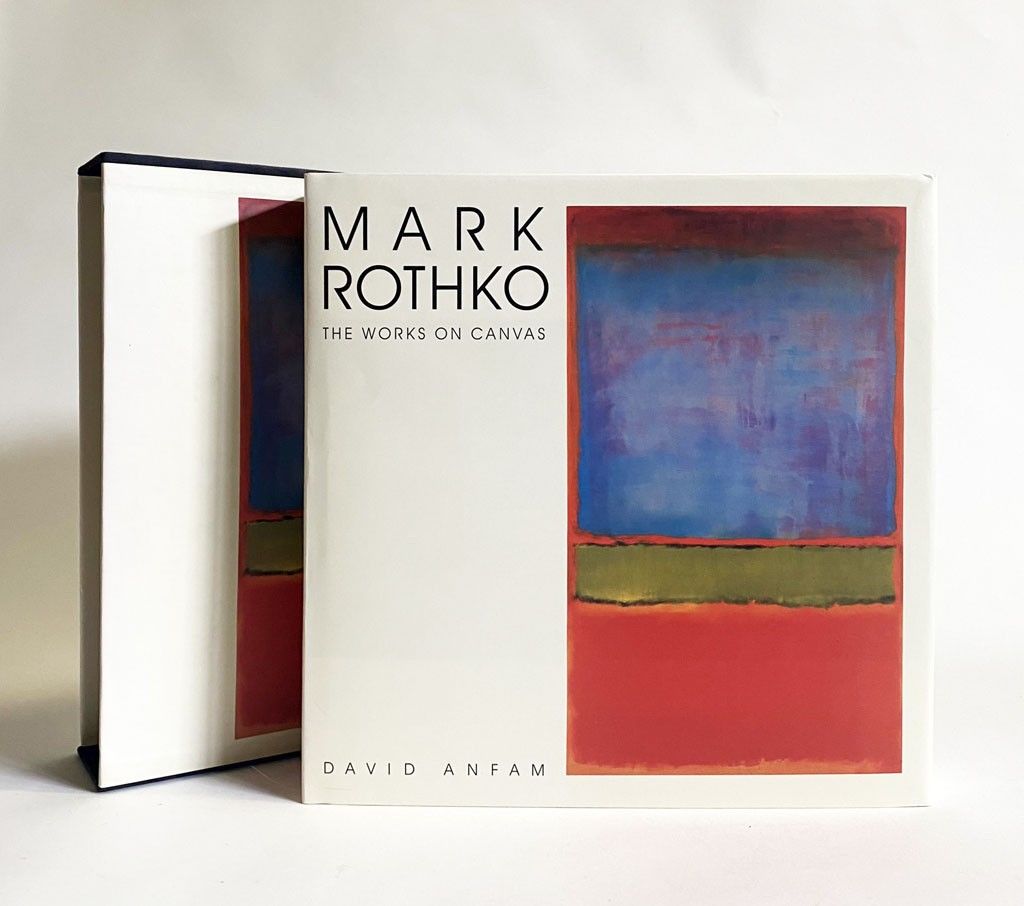 マーク・ロスコ【Mark Rothko】 - 京都にある、美術洋書＆海外
