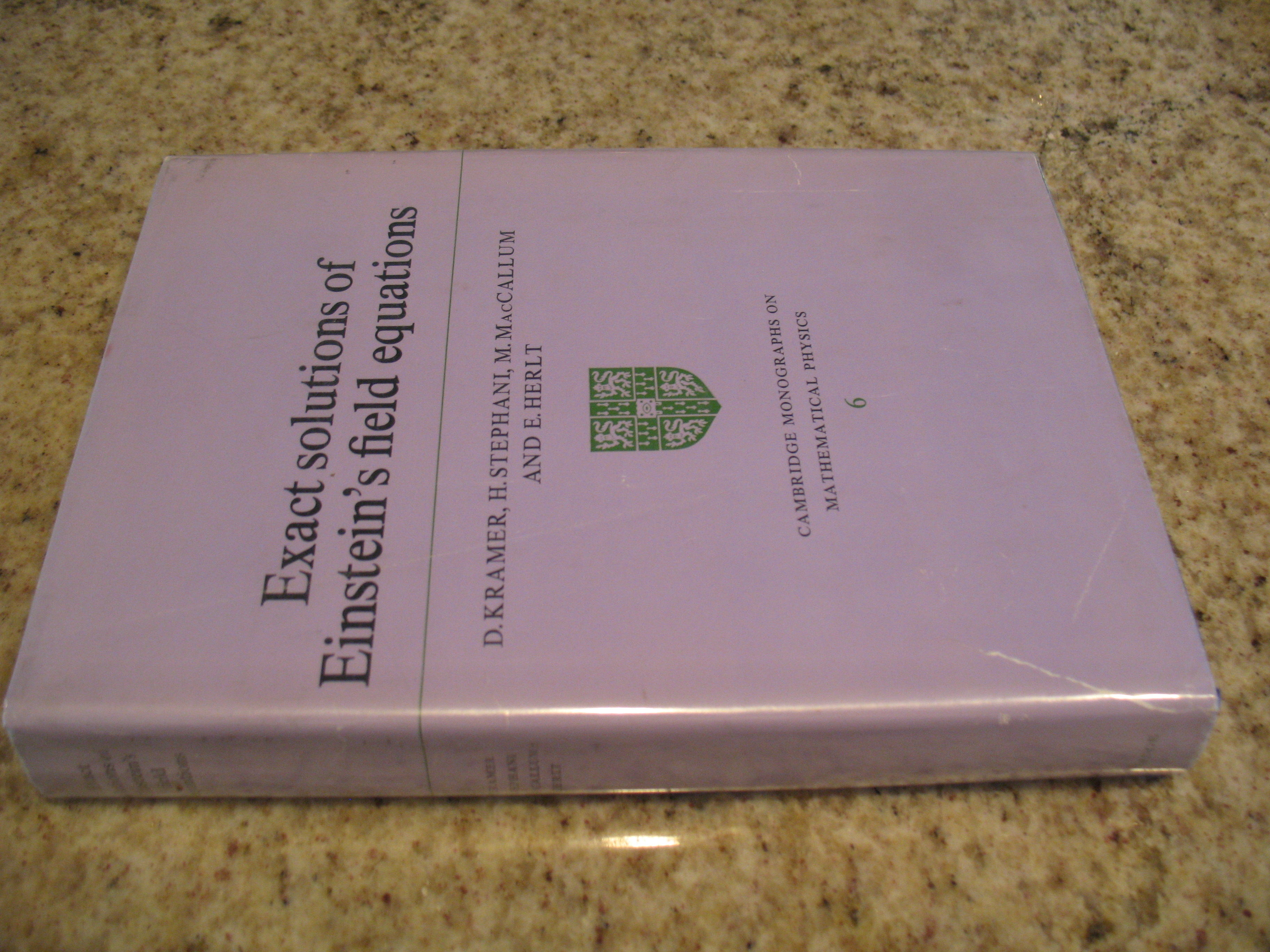 Exact Solutions of Einstein 