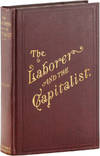 The Laborer and the Capitalist [Review Copy, with Prospectus]