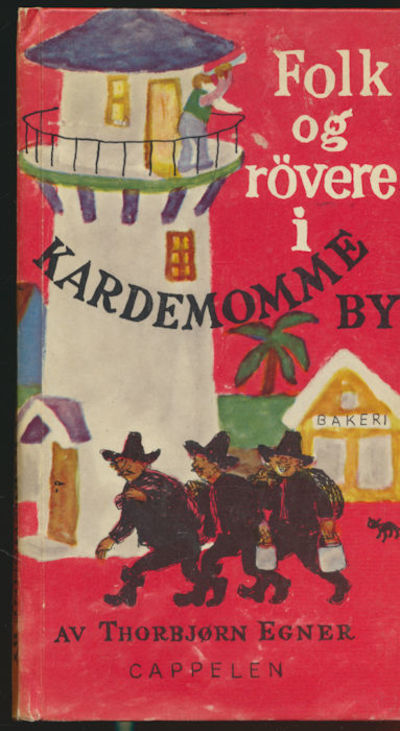 Folk og røvere i kardemommeby
