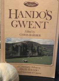 cover of Hando's Gwent