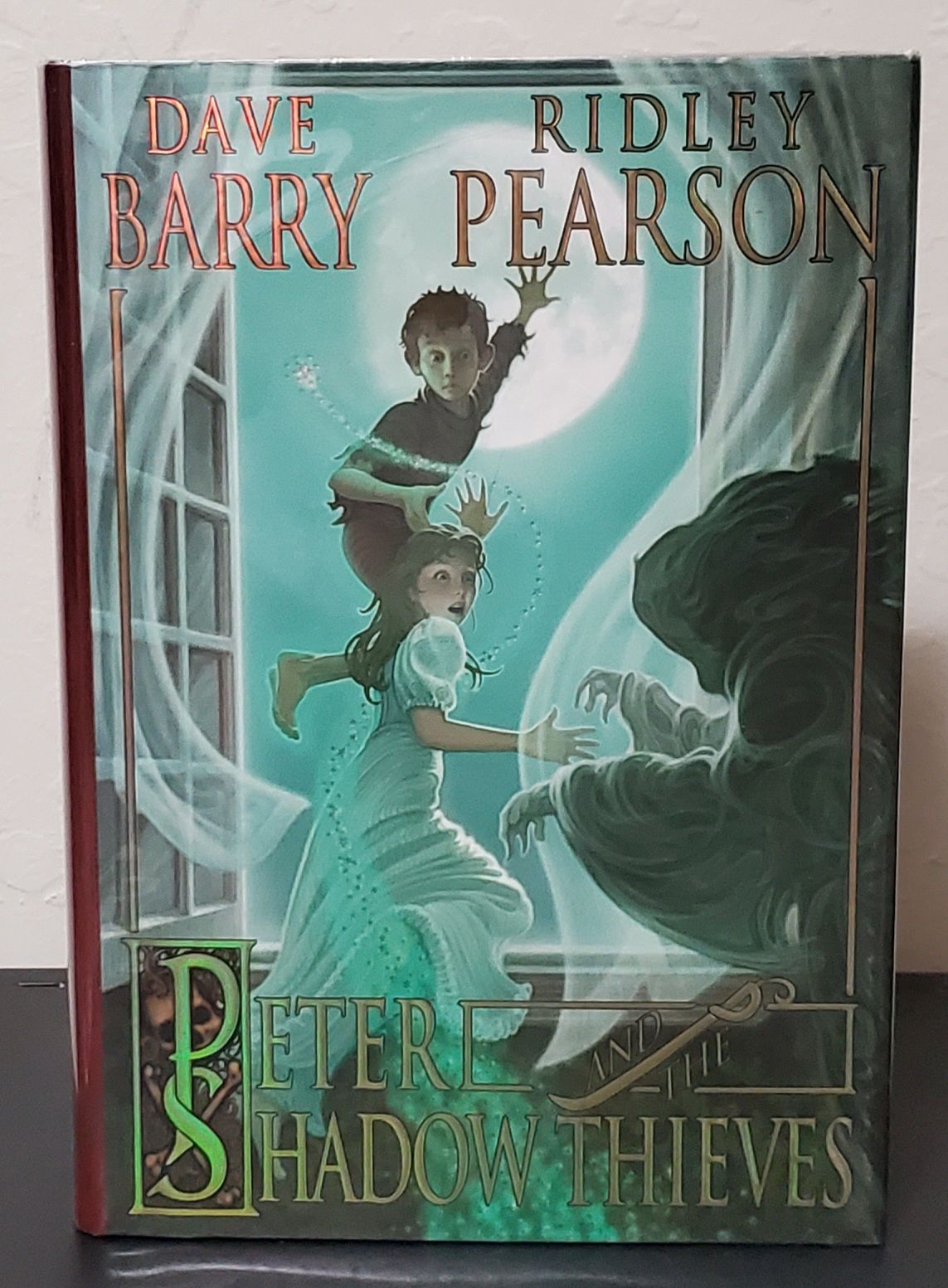 Peter And The Shadow Thieves