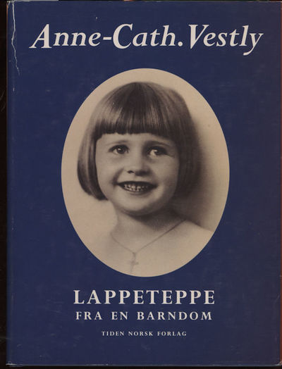 Lappeteppe fra en barndom