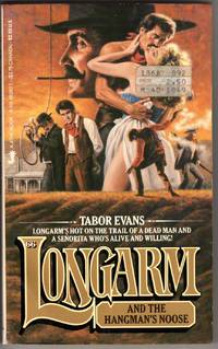 image of LONGARM AND THE HANGMAN'S NOOSE, #66