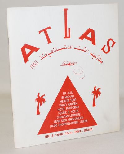 Atlas nr. 3 1986.