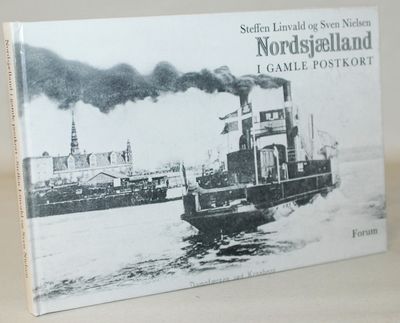 Nordsjælland i gamle postkort.