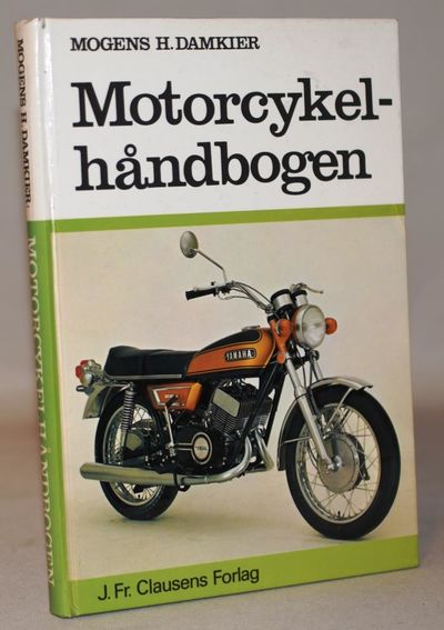 Motorcykelhåndbogen.
