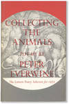 COLLECTING THE ANIMALS