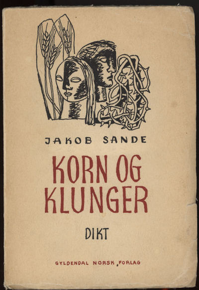 Korn og klynge. Dikt