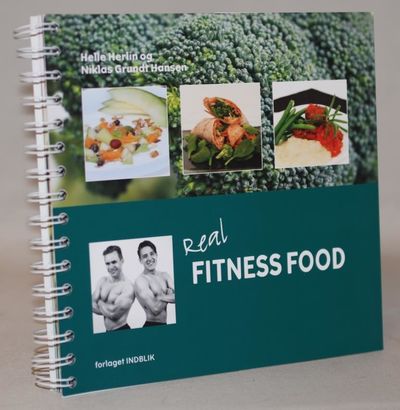 Real fitness food.