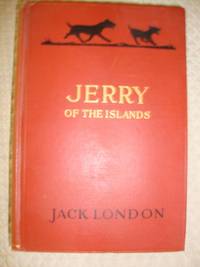 Jerry of the Islands by London, Jack - 1917