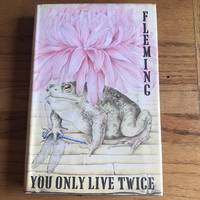 YOU ONLY LIVE TWICE by FLEMING IAN - 1964