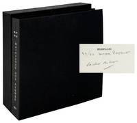 Naissance des Signes [Limited Edition, Signed by Bohbot and Papart]