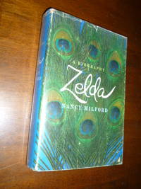 cover of Zelda: A Biography
