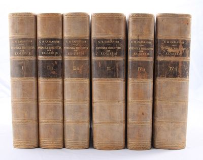 Svenska bibliotek och ex-libris. Andra omarbetade…