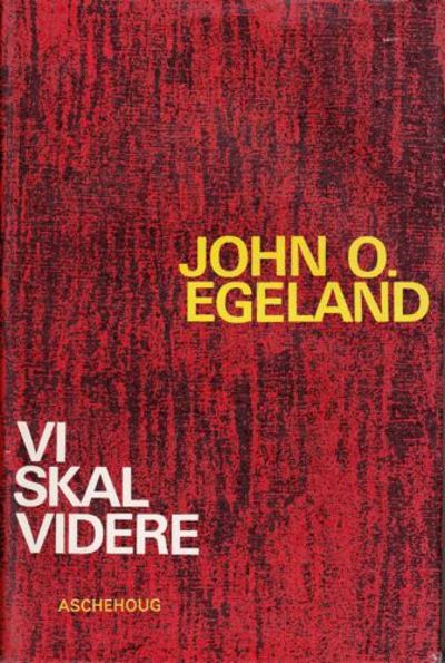 Vi skal videre. Norsk skipsfart etter Den annen…