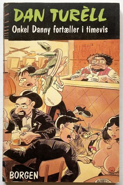 Onkel Danny fortæller i timevis.