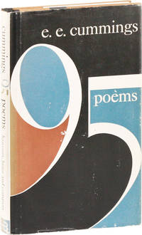 95 Poems by CUMMINGS, e.e - 1958