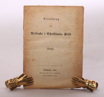 Veiledning for Reisende i Christiania Stift i…