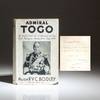 Admiral Togo; The Authorized Life of Admiral of the Fleet, Marquis Heihachiro Togo, O.M.