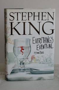 cover of Everything's Eventual : 14 Dark Tales