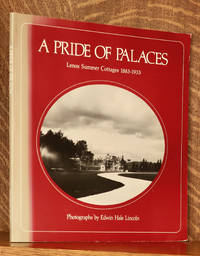 image of A PRIDE OF PALACES LENOX SUMMER COTTAGES 1883-1933