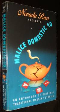 cover of Nevada Barr Presents Malice Domestic 10