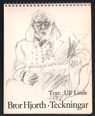 BROR HJORTH - TECKNINGAR.