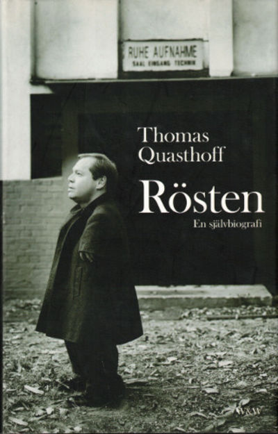 RÖSTEN. En självbiografi.