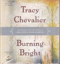 cover of Burning Bright