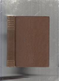 An Anglo-Saxon Reader; edited with notes, a complete glossary, a chapter on versification and Outline of Anglo-Saxon Grammar