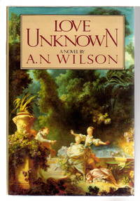 image of LOVE UNKNOWN.