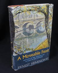 A Moveable Feast: Sketches of the Author&#039;s Life in Paris (First Edition) by Hemingway, Ernest - 1964