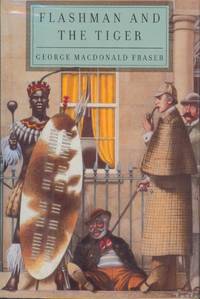 cover of Flashman and the Tiger