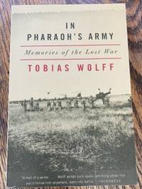 cover of In Pharaoh's Army: Memories of the Lost War