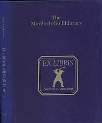 The Murdoch Golf Library. Limited Edition