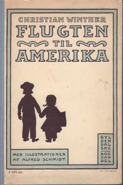 Flugten til Amerika.