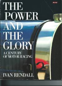 cover of The Power and the Glory: Century of Motor Racing
