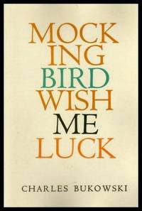 MOCKINGBIRD WISH ME LUCK
