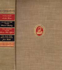 Snipe Hunt / Alarm in the Night / The Smiling Tiger / The Man Who Held Five Aces by Dean, Amber; Sterling, Stewart; Offord, Lenore Glen; Leslie, Jean - 1949