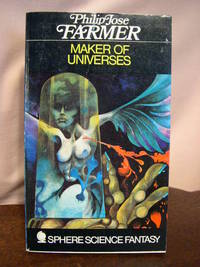 cover of MAKER OF UNIVERSES